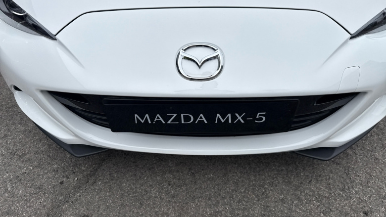 Mazda MX-5 RF 1.5 [132] Exclusive-Line 2dr Petrol Convertible